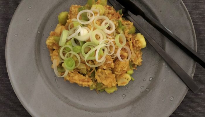 Bulgur med kylling2